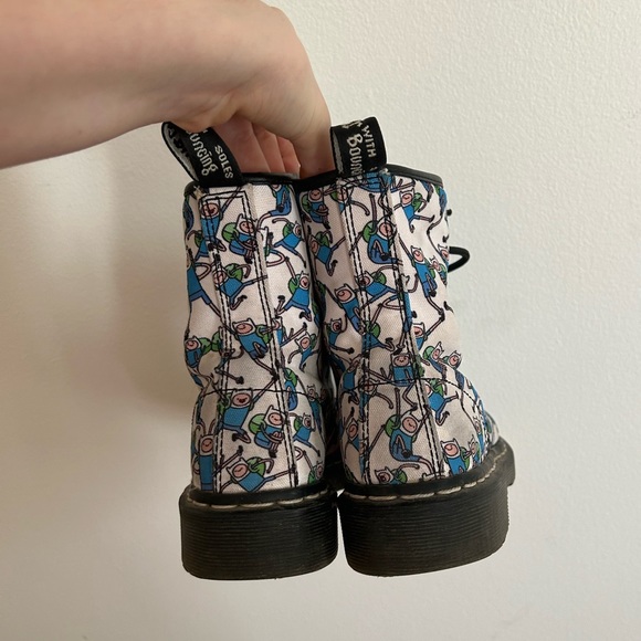 Adventure time Dr. Martens - Picture 2 of 16